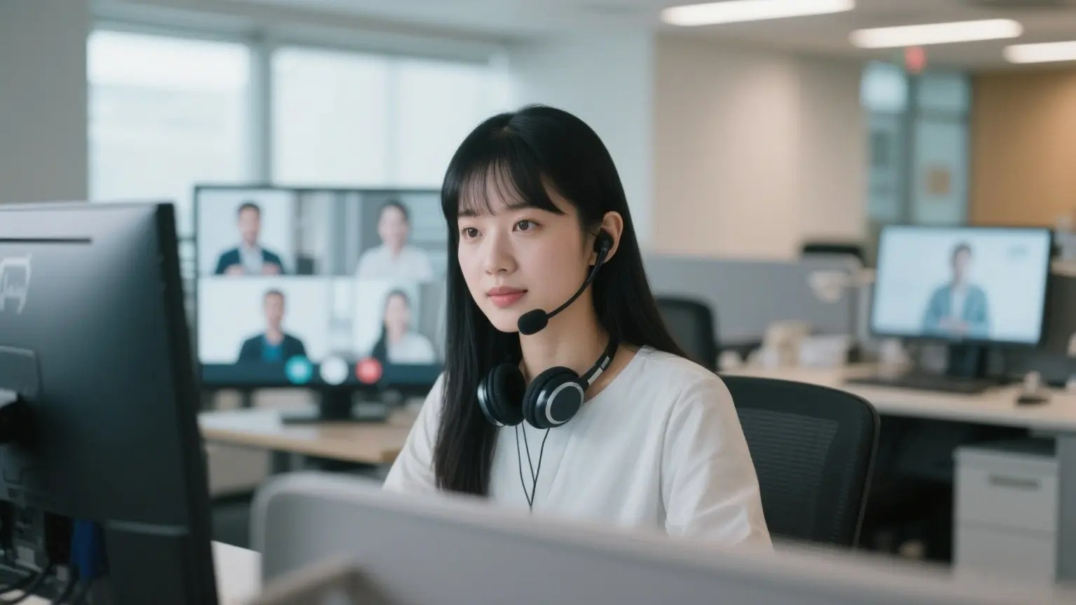 What are the features of the free version of Sunflower Remote Control software?