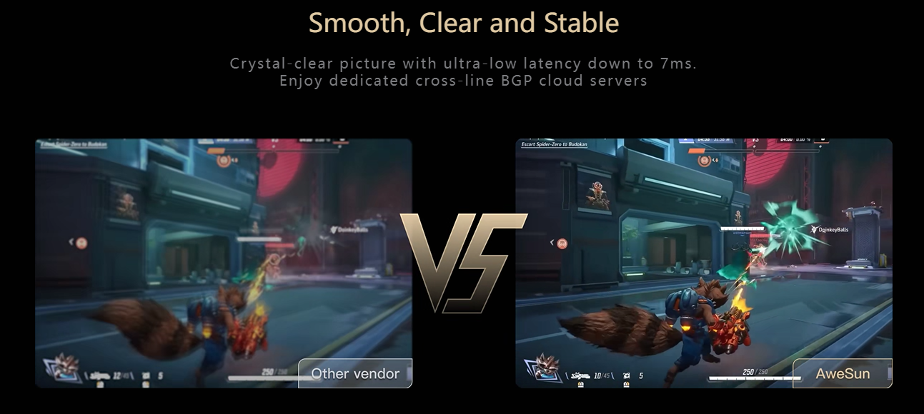 AweSun Remote Desktop