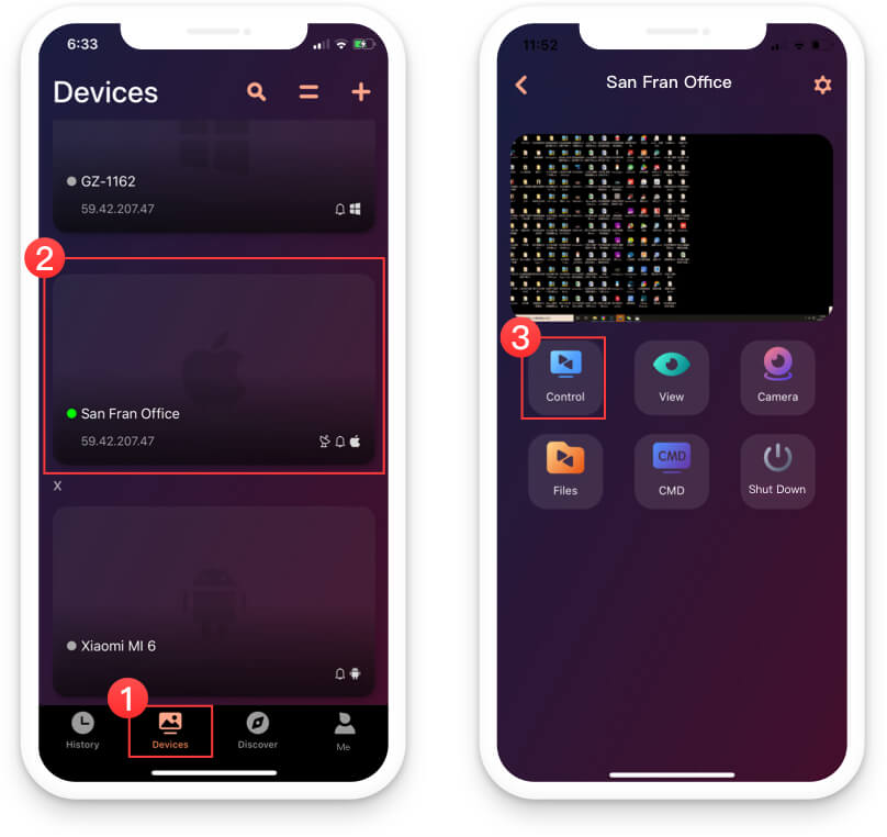 AweSun Remote Gaming