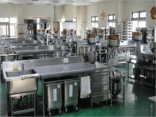 广州复雅机械设备有限公司