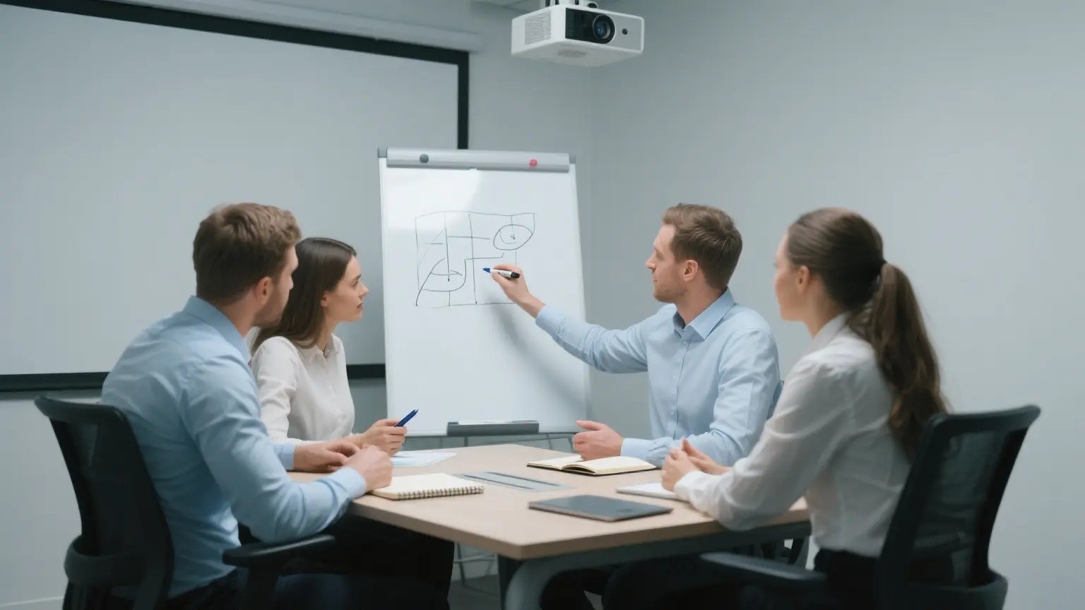 The Future of Networking: A Seamless Virtual Experience