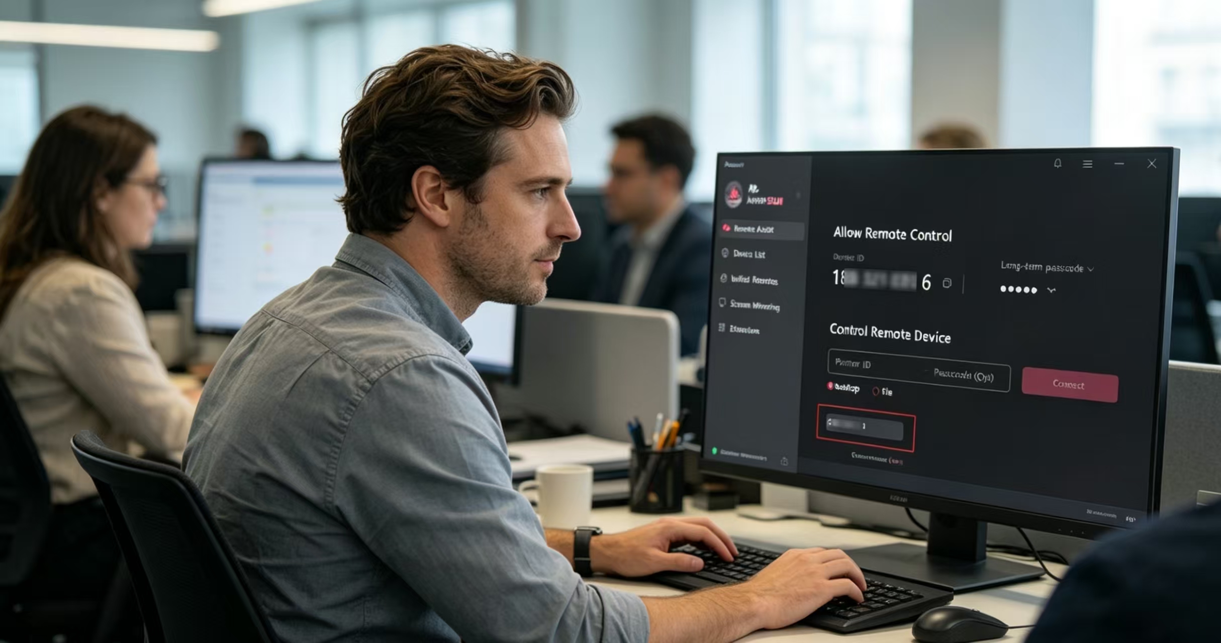 AweSun Remote Desktop